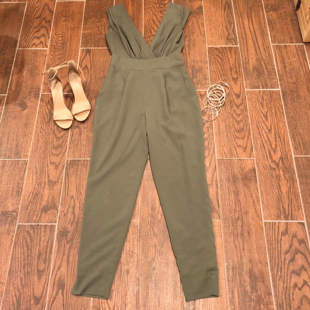 Bebe Jumpsuit